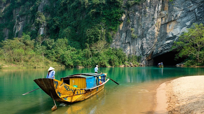 10 merveilles naturelles Vietnam ke bang
